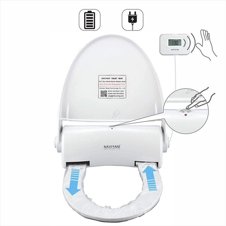 NS 220 C1 Sensor + enkel knapp