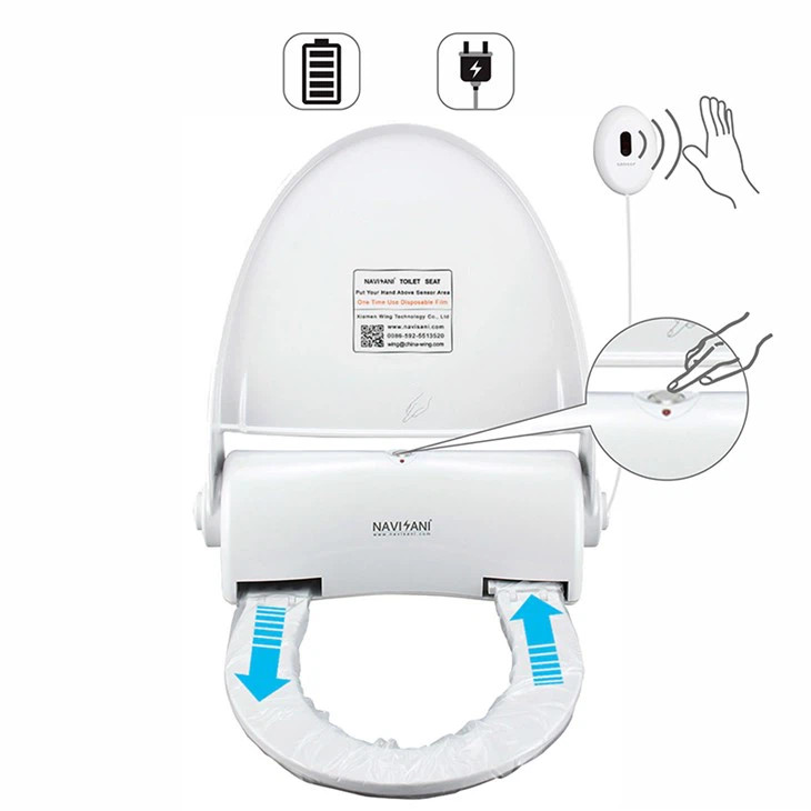 NS200C2  Kun grønn LED-knapp