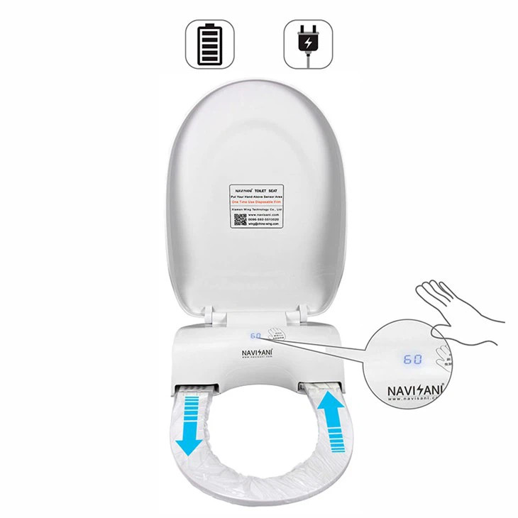 NS320C0 Trådløs sensor